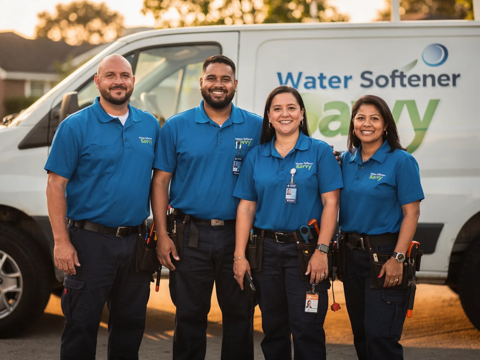Water Softener Installation company in Raiford, FL